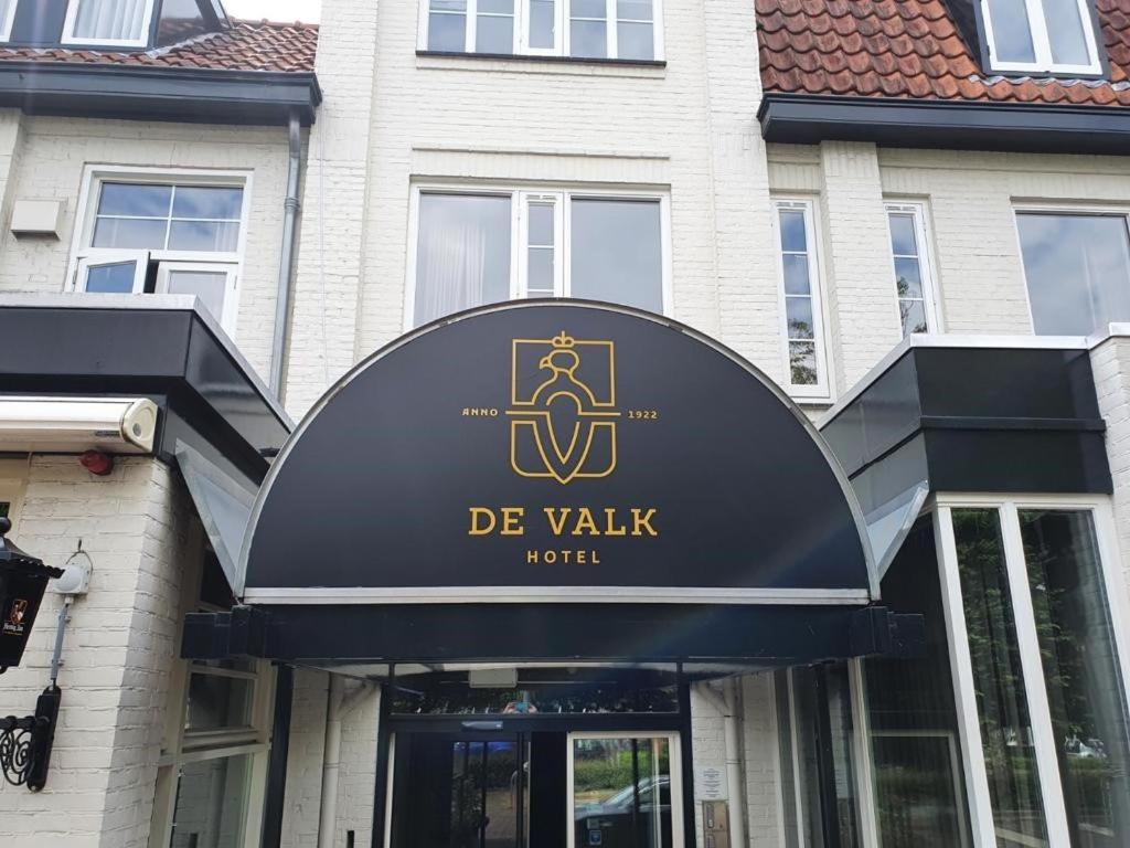 Boutique Hotel De Valk Valkenswaard Exteriör bild