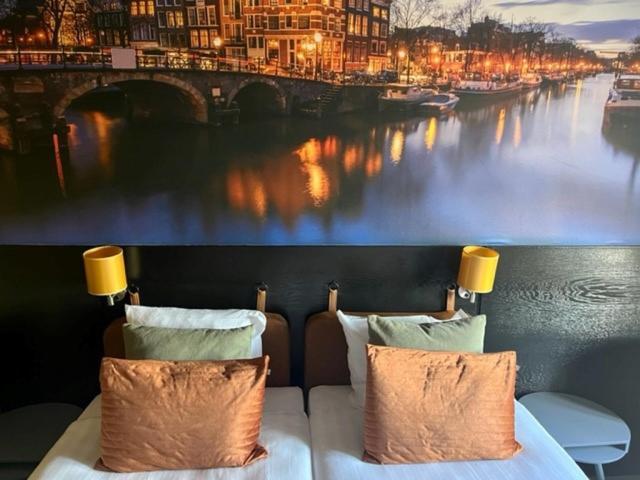 Boutique Hotel De Valk Valkenswaard Exteriör bild